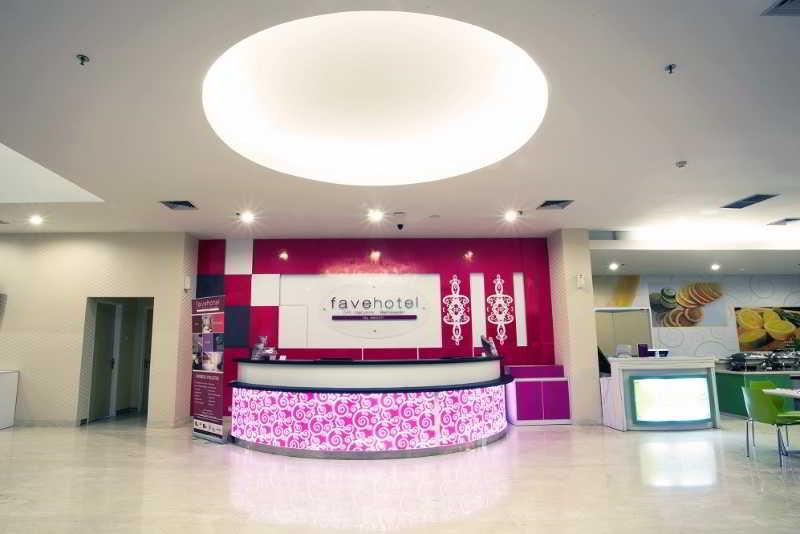 D'Primahotel Balikpapan エクステリア 写真