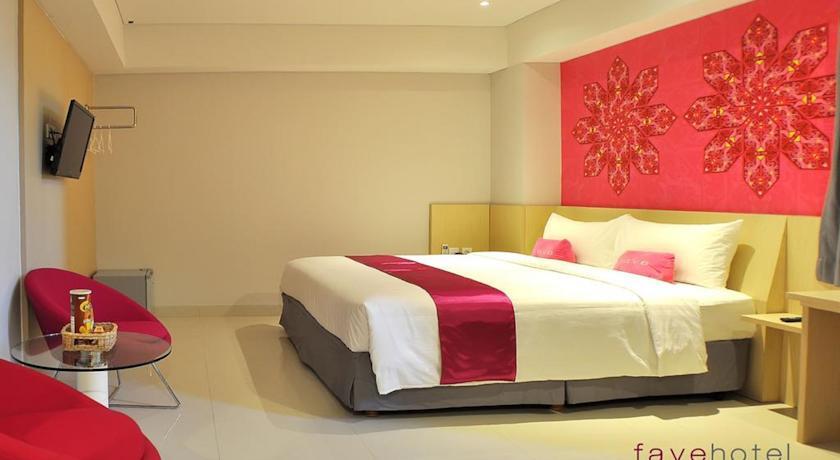 D'Primahotel Balikpapan エクステリア 写真