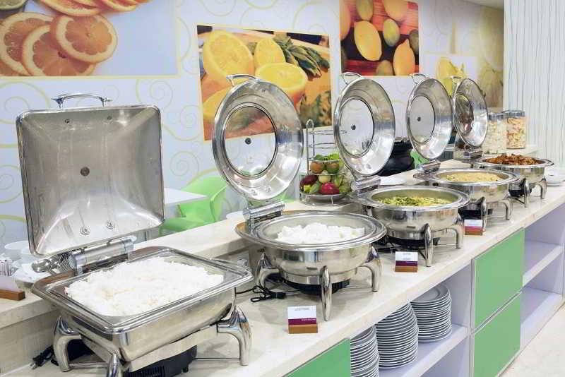 D'Primahotel Balikpapan エクステリア 写真