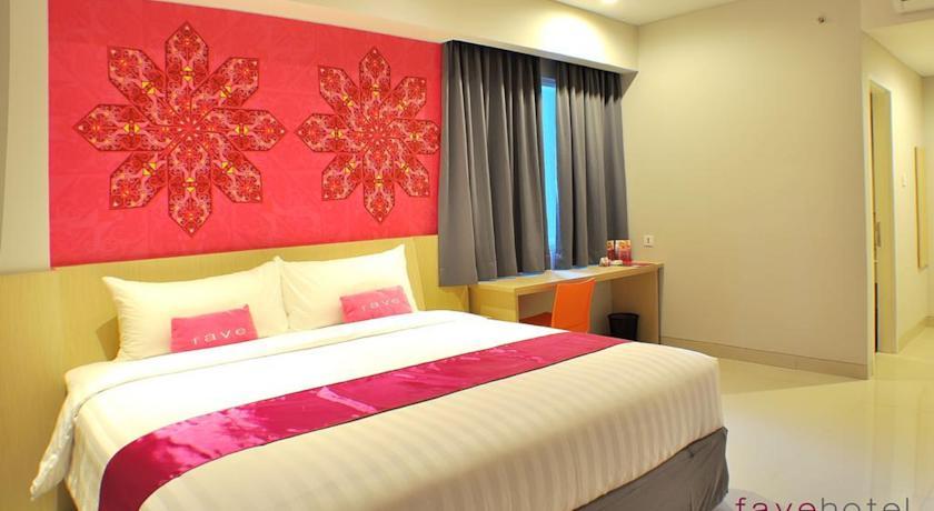 D'Primahotel Balikpapan エクステリア 写真