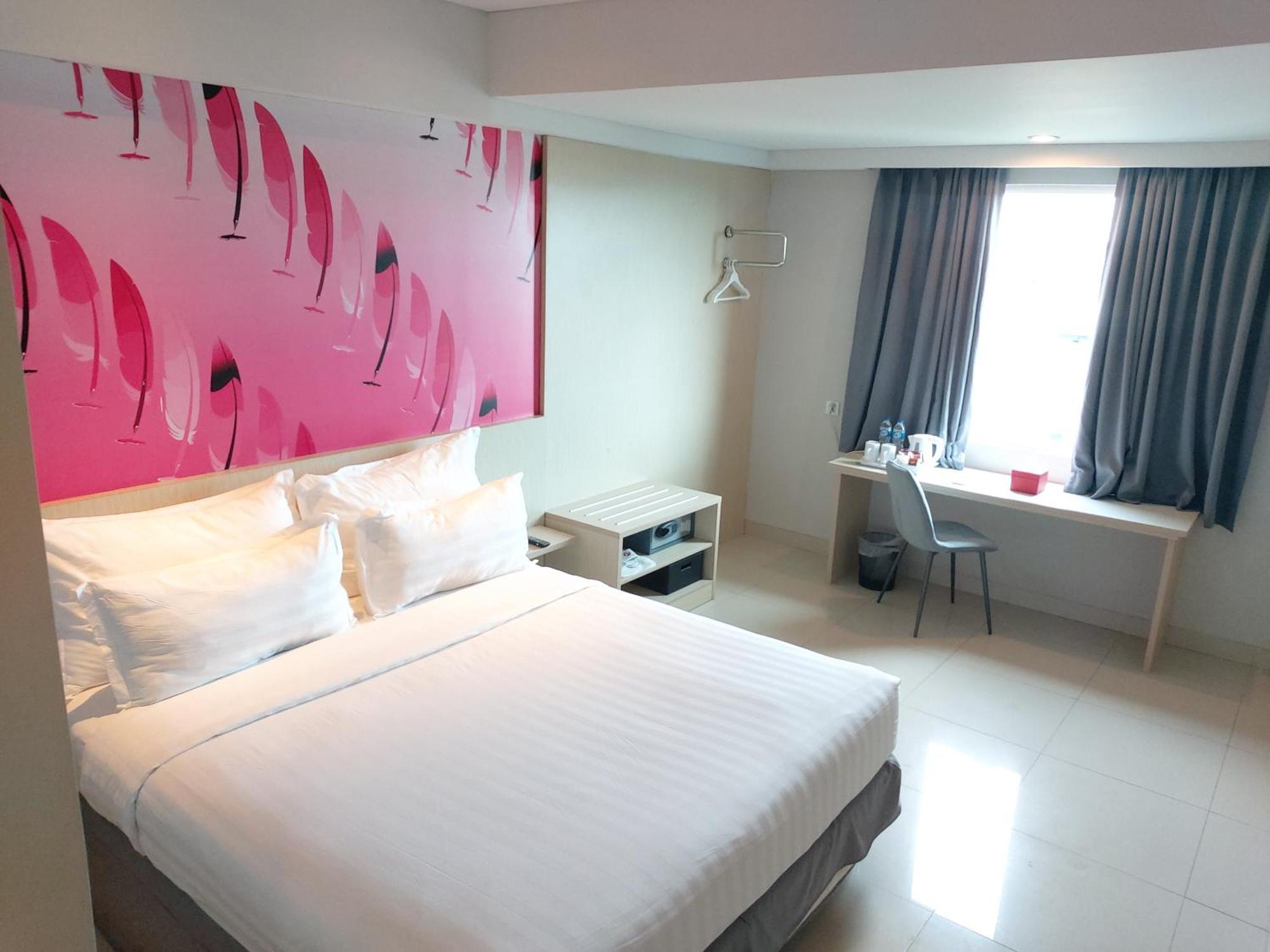 D'Primahotel Balikpapan エクステリア 写真