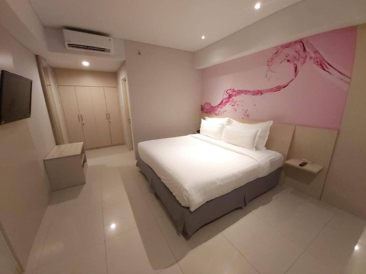 D'Primahotel Balikpapan エクステリア 写真