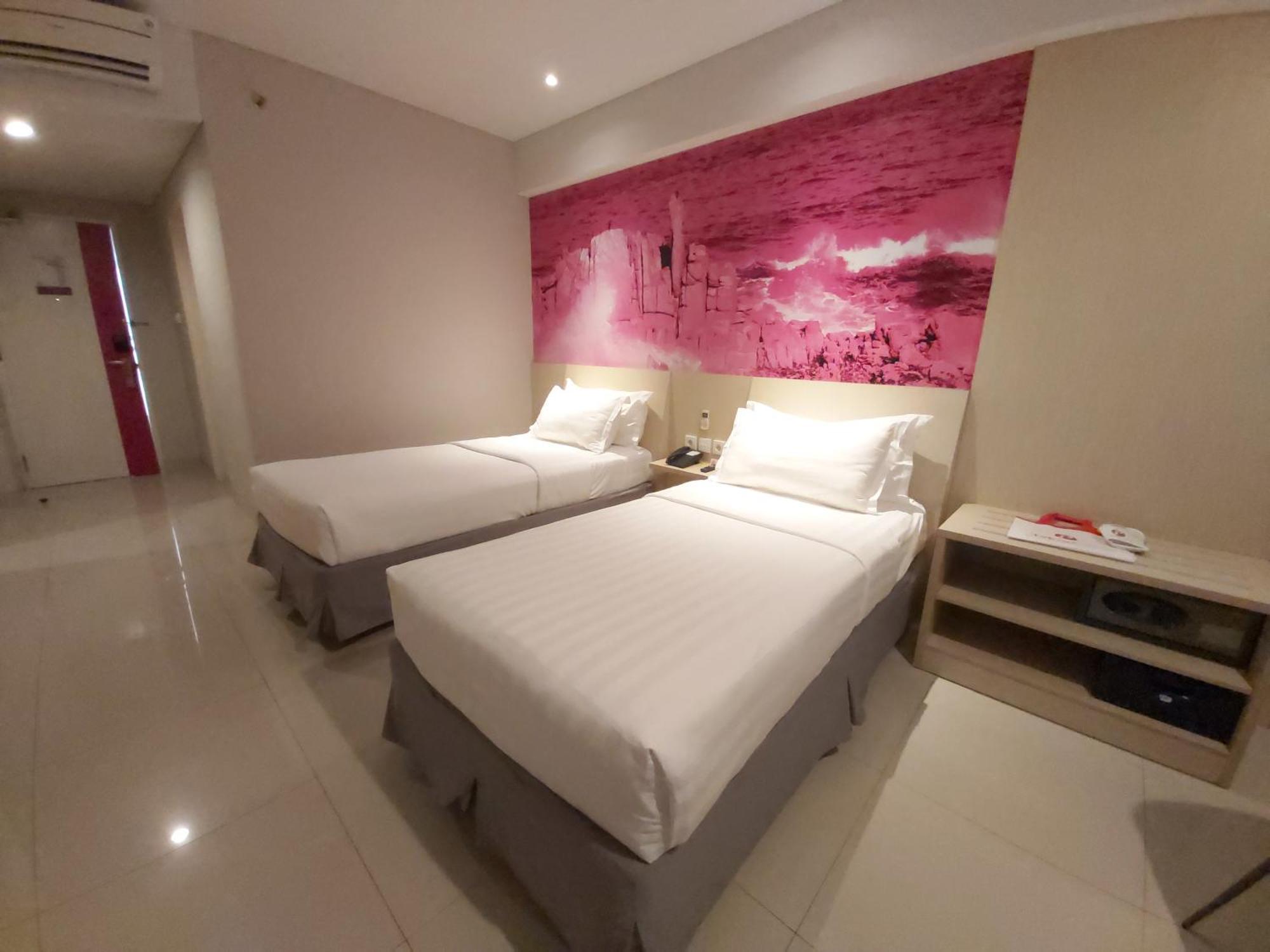 D'Primahotel Balikpapan エクステリア 写真