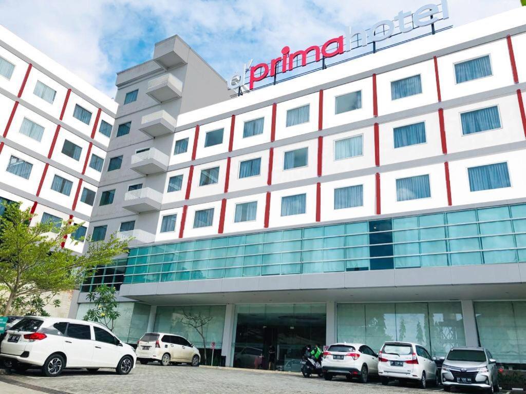 D'Primahotel Balikpapan エクステリア 写真
