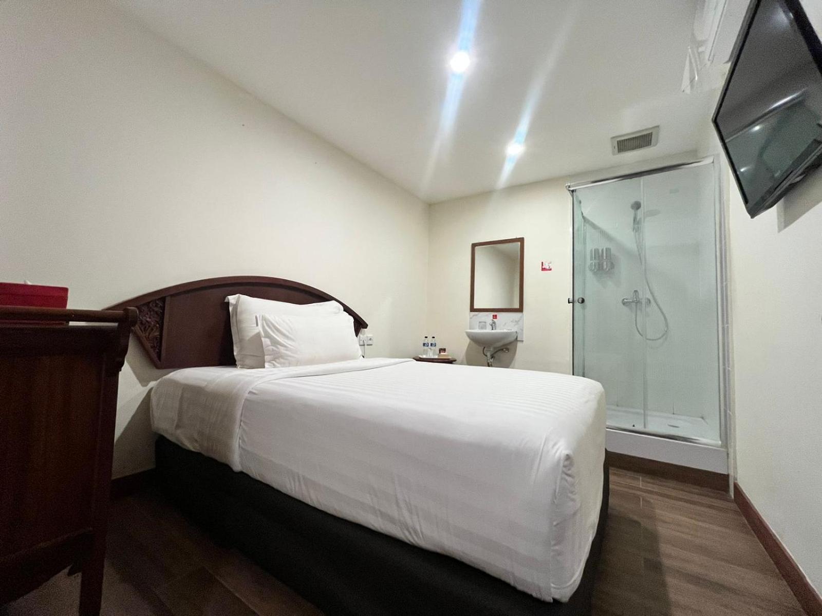 D'Primahotel Balikpapan エクステリア 写真