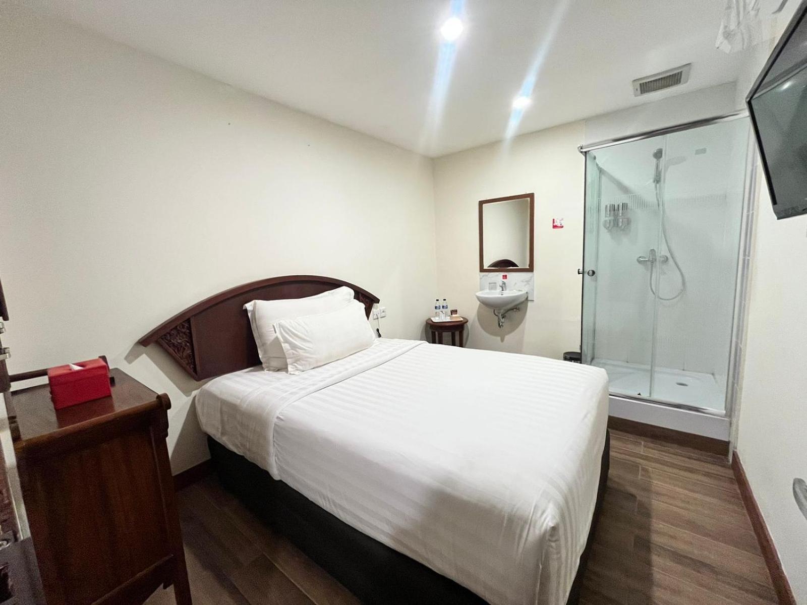 D'Primahotel Balikpapan エクステリア 写真