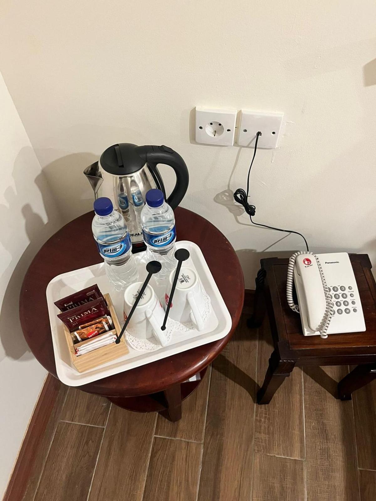 D'Primahotel Balikpapan エクステリア 写真