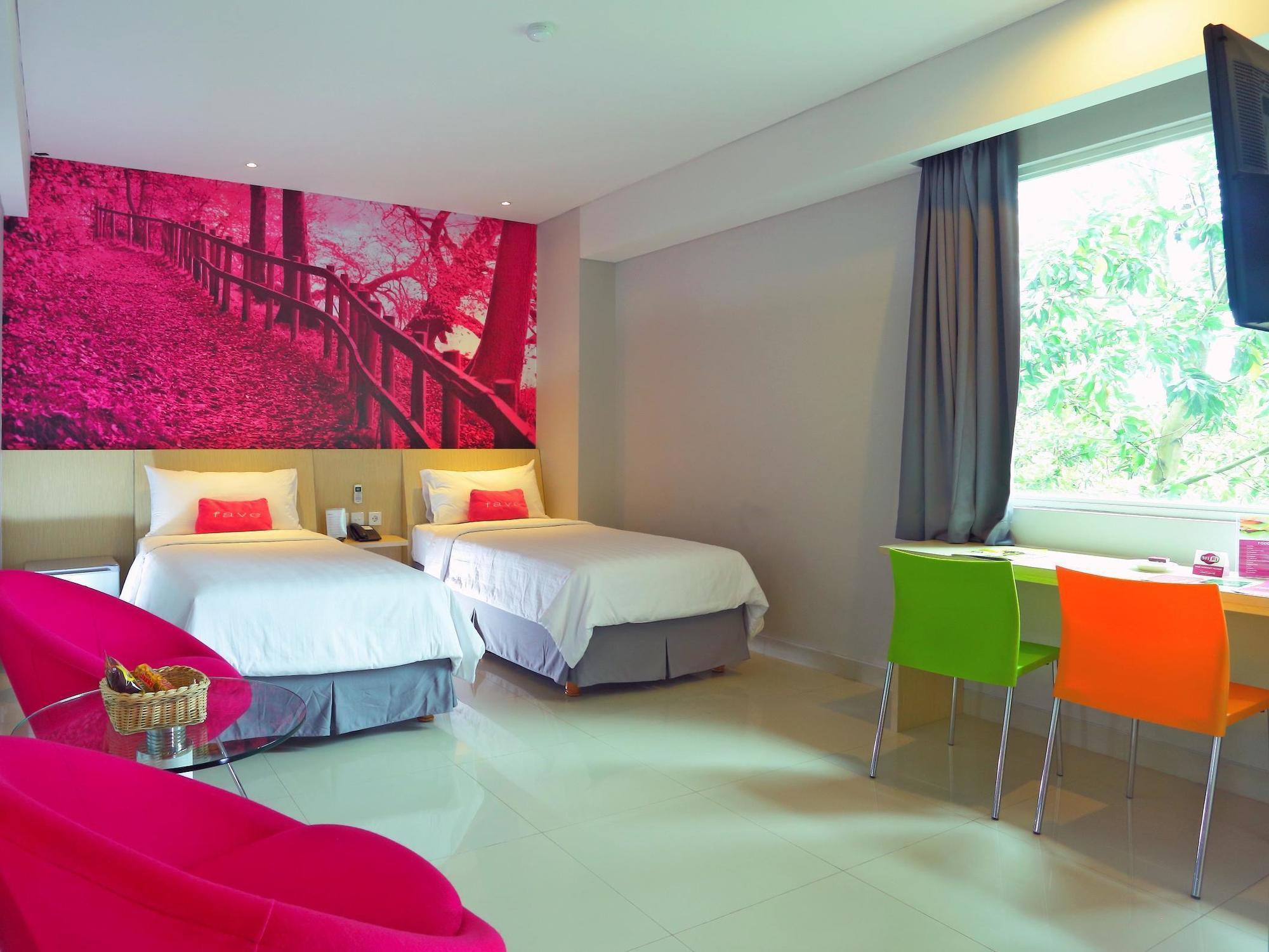 D'Primahotel Balikpapan エクステリア 写真