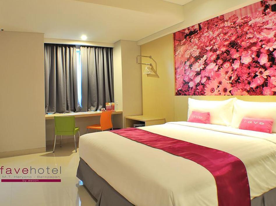 D'Primahotel Balikpapan エクステリア 写真