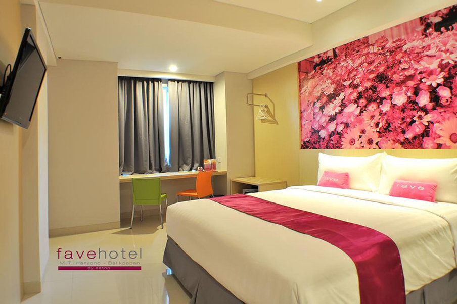 D'Primahotel Balikpapan エクステリア 写真