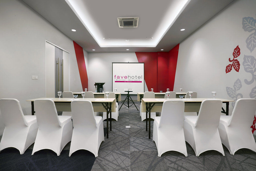 D'Primahotel Balikpapan エクステリア 写真