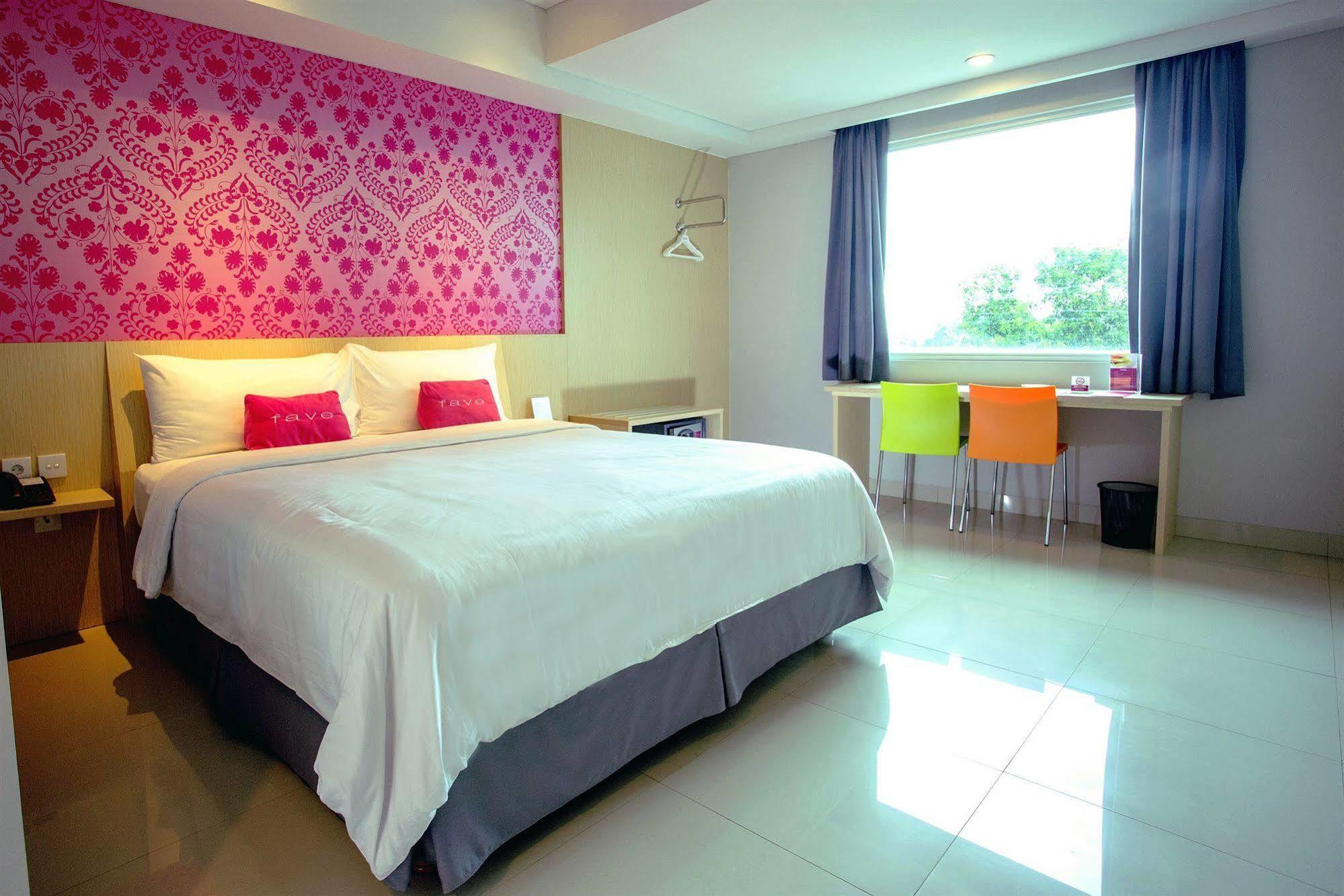D'Primahotel Balikpapan エクステリア 写真