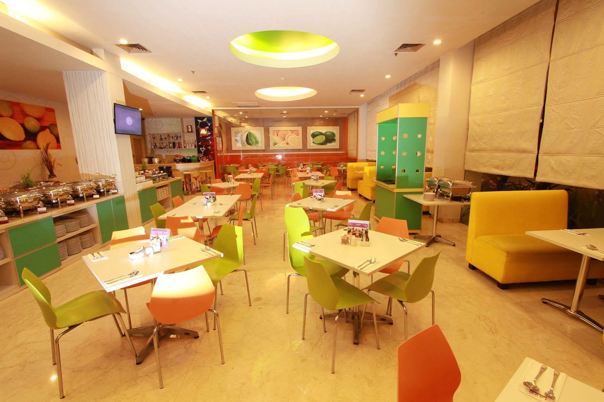 D'Primahotel Balikpapan エクステリア 写真