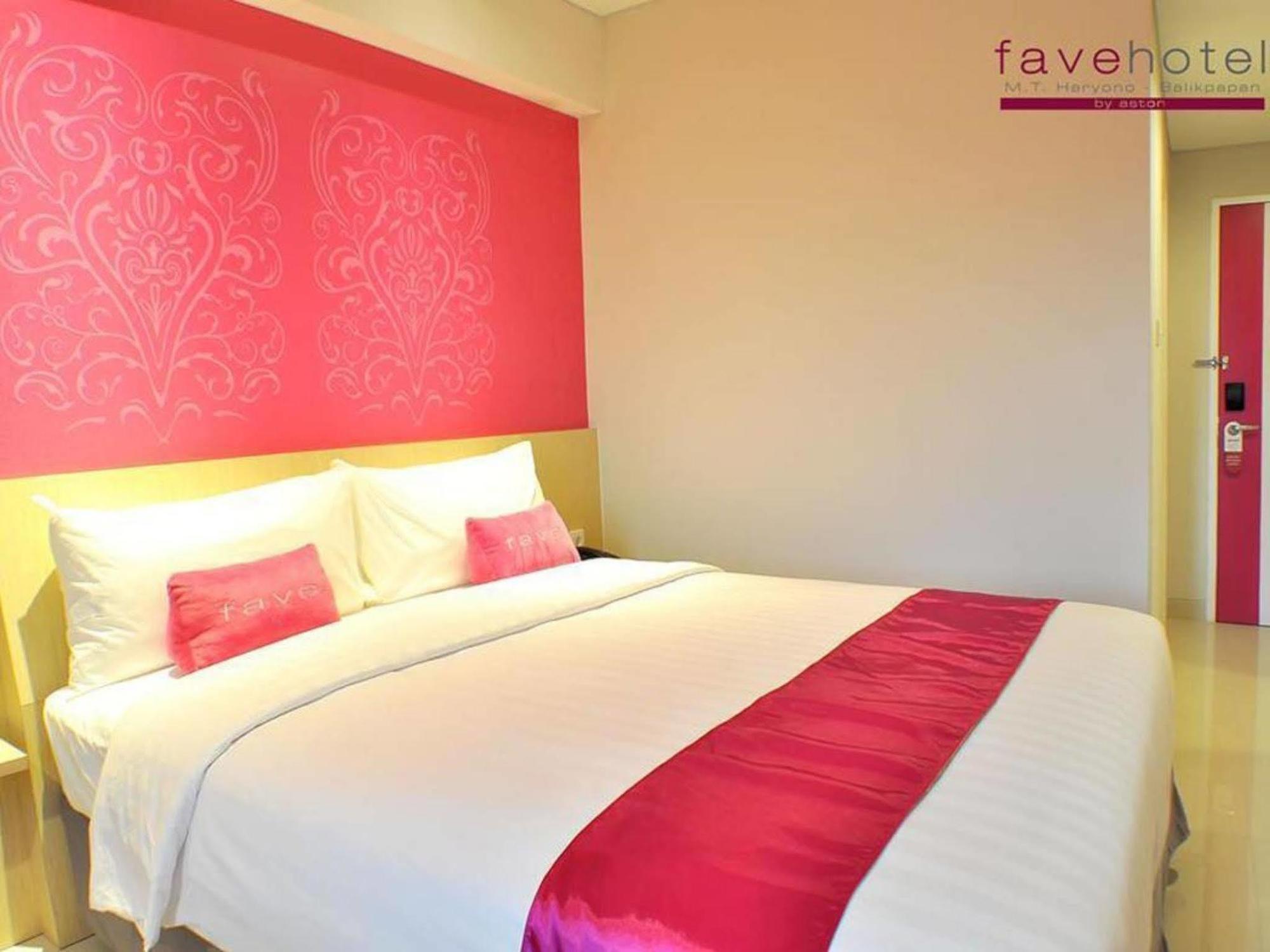 D'Primahotel Balikpapan エクステリア 写真